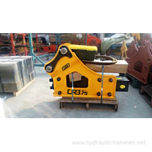 75 SB43 side type hydraulic hammer